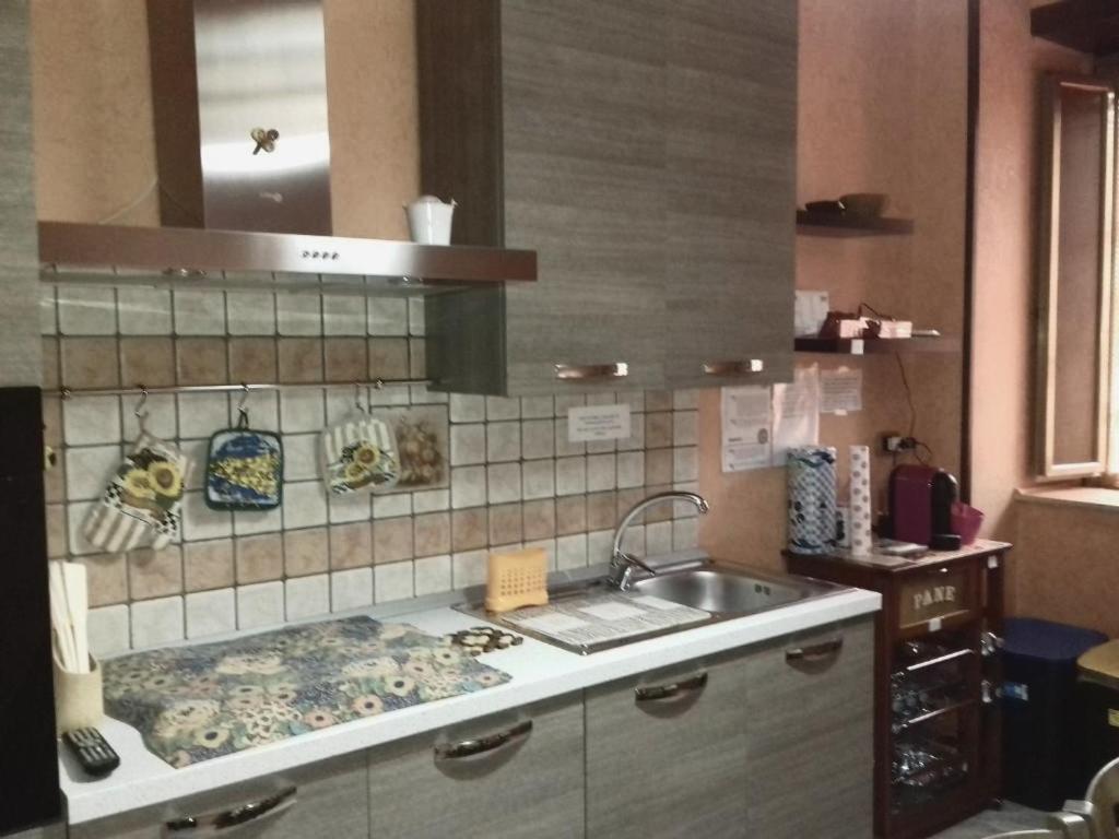 شقة Casa La "Vittoria" سيراكوزا المظهر الخارجي الصورة