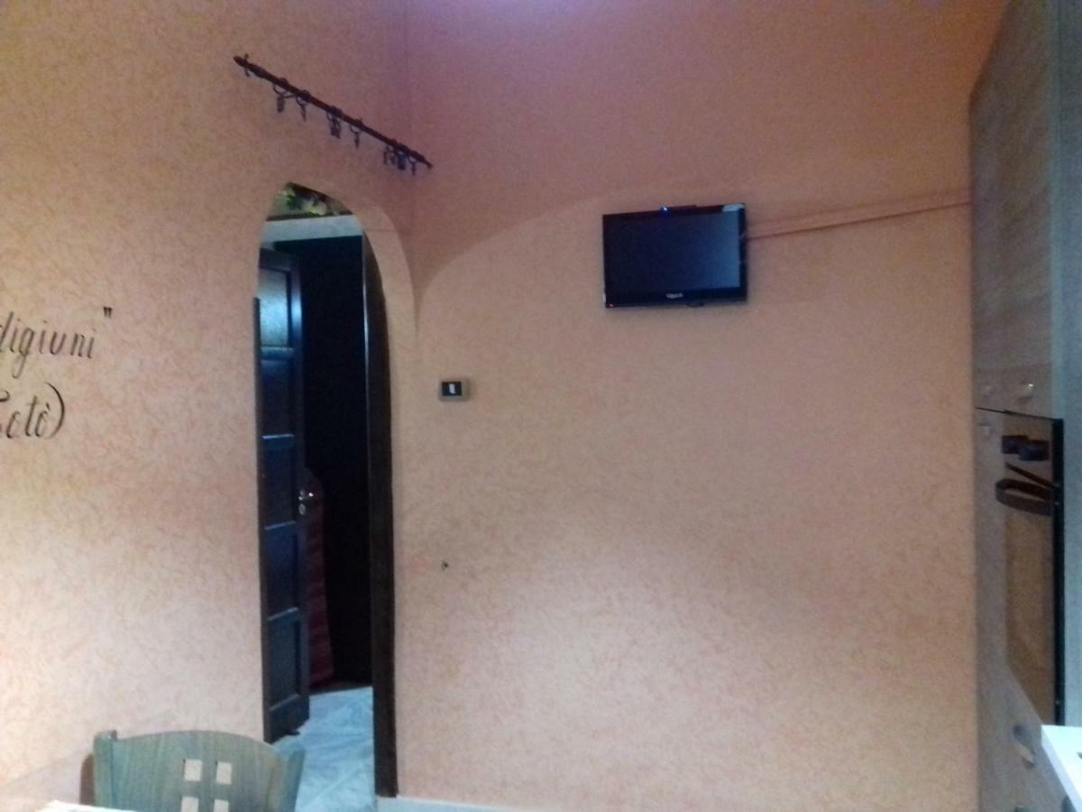 شقة Casa La "Vittoria" سيراكوزا المظهر الخارجي الصورة