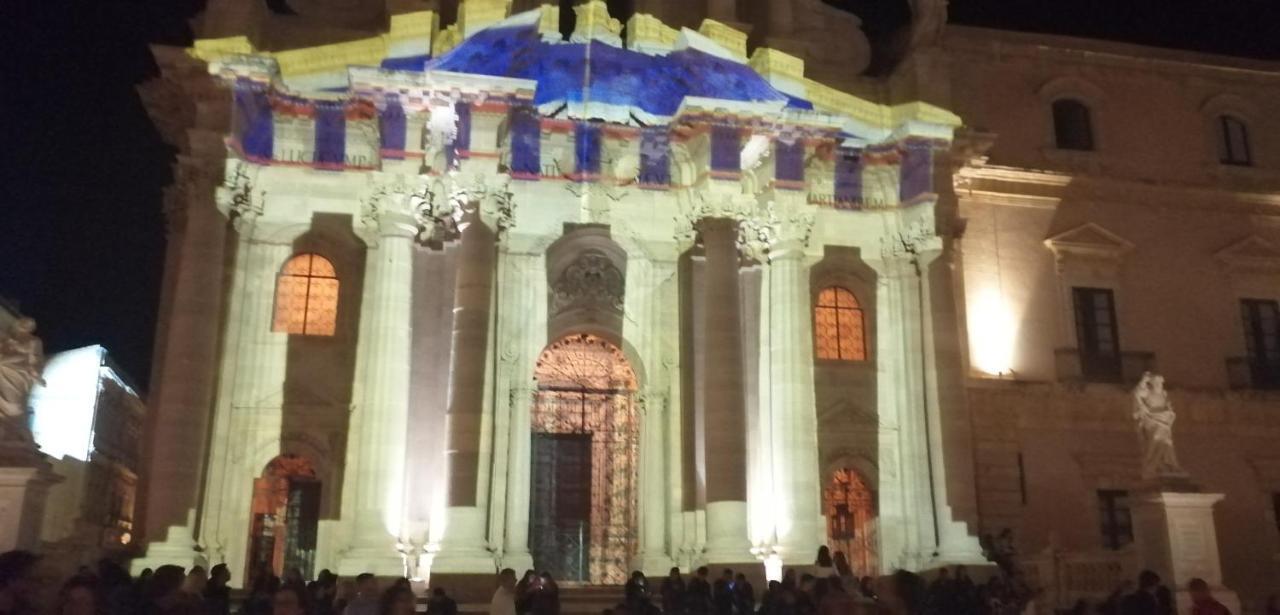 شقة Casa La "Vittoria" سيراكوزا المظهر الخارجي الصورة
