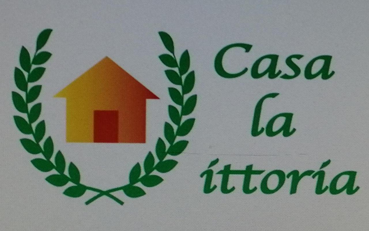 شقة Casa La "Vittoria" سيراكوزا المظهر الخارجي الصورة